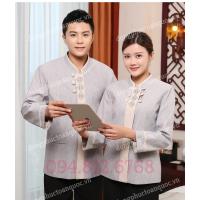 BST NHỮNG MẪU ĐỒNG PHỤC BUỒNG PHÒNG THU ĐÔNG MỚI NHẤT